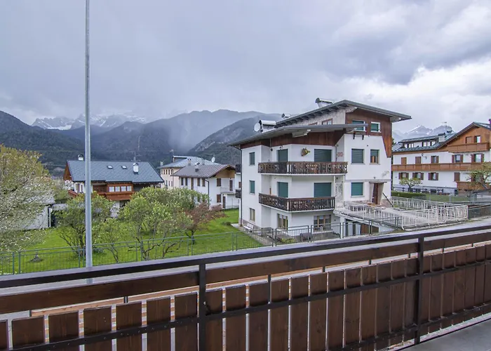 Chalet Cridola Dolomiti Experience