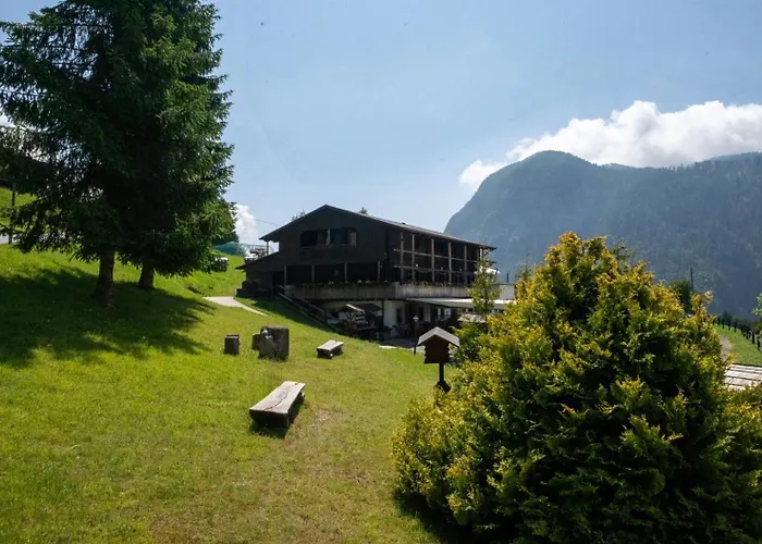 Albergo Riglarhaus
